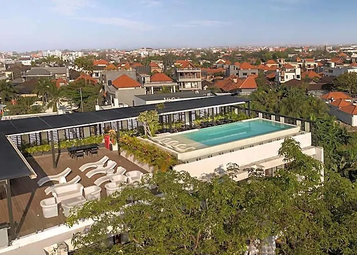 Hotel By Alex Complex N5 BALI